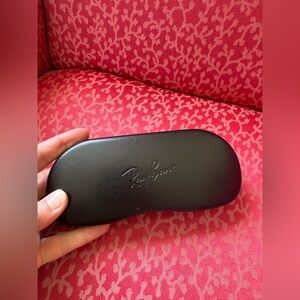 Ray-Ban Sunglasses Case